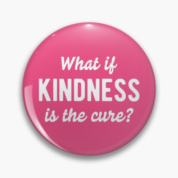 Item preview, What If Kindness Is The Cure #6 designed and sold by SalahBlt.