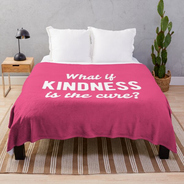 Item preview, What If Kindness Is The Cure #6 designed and sold by SalahBlt.