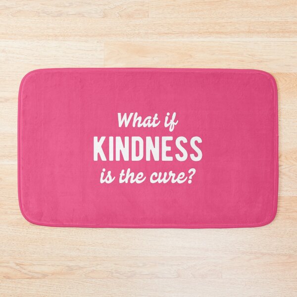 Item preview, What If Kindness Is The Cure #6 designed and sold by SalahBlt.