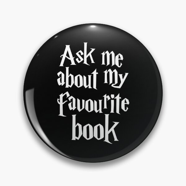 Item preview, Ask me about my favourite book designed and sold by EnjoyMyTees.