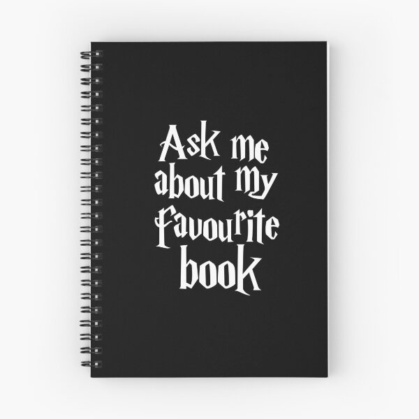 Item preview, Ask me about my favourite book designed and sold by EnjoyMyTees.