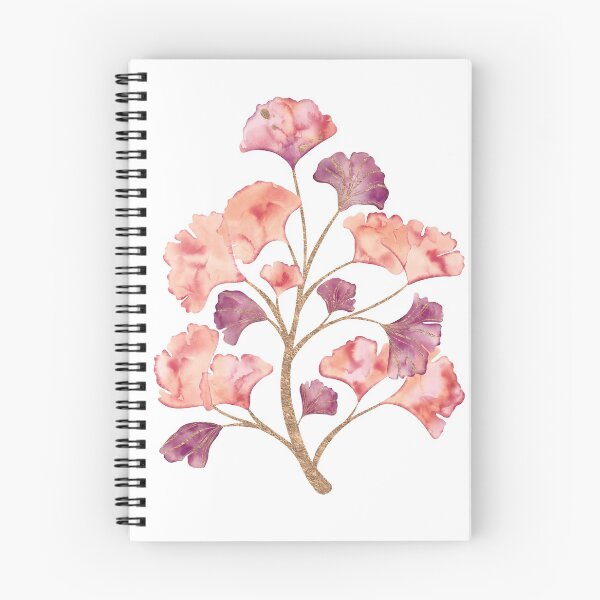 Item preview, Watercolor ginkgo, botanical art, botanical illustration, ginkgo art, earthy colors,  ginkgo leaves, ginkgo tree designed and sold by Anaïs Illustration.