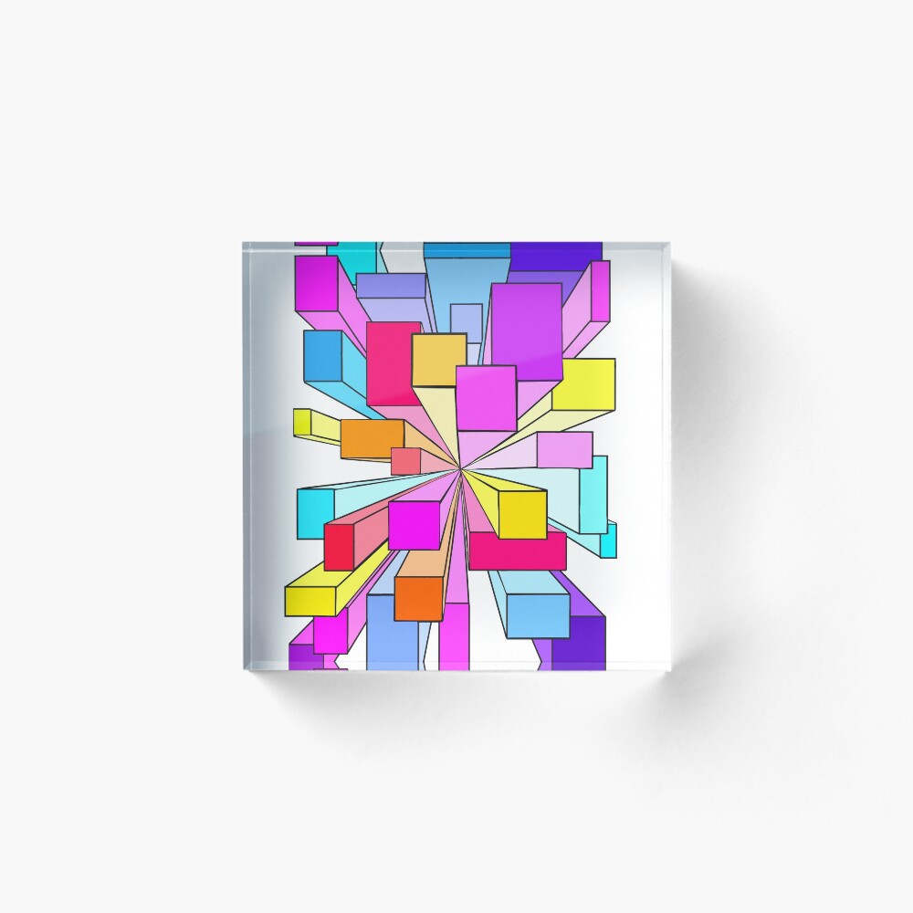 Item preview, Acrylic Block designed and sold by ChloeHallDesign.