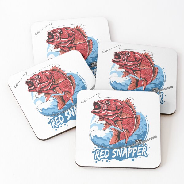 Item preview, Red Snapper designed and sold by Bend-The-Trendd.