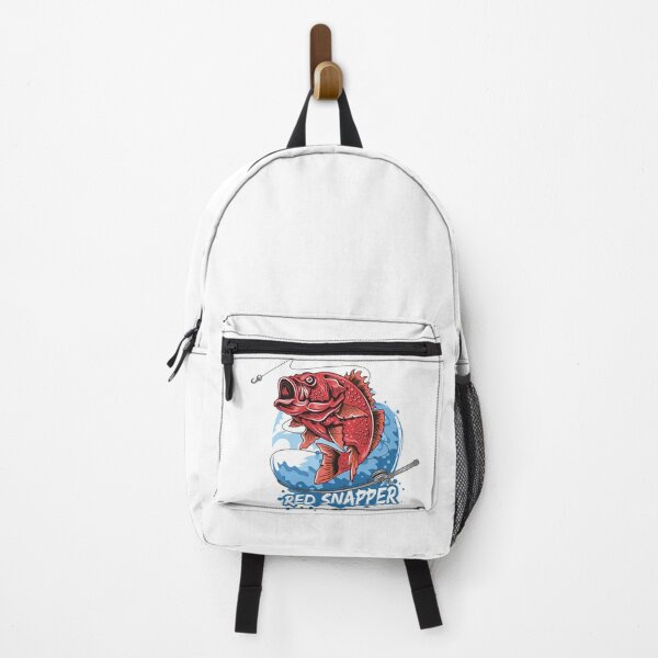 Item preview, Red Snapper designed and sold by Bend-The-Trendd.