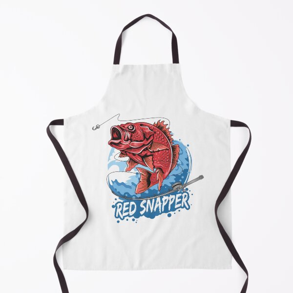 Item preview, Red Snapper designed and sold by Bend-The-Trendd.