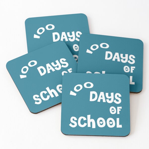 Item preview, 100 Days Of School designed and sold by PROgo ⭐⭐⭐⭐⭐ (3,993).