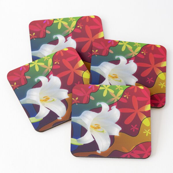 Item preview, Easter Lily Floral Design designed and sold by mrhighsky.