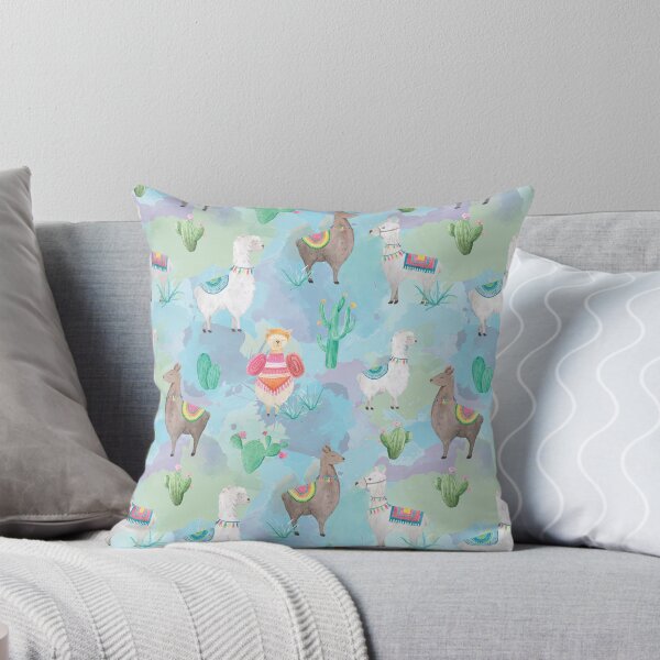 Item preview, Llama Party designed and sold by Redhillcreative.