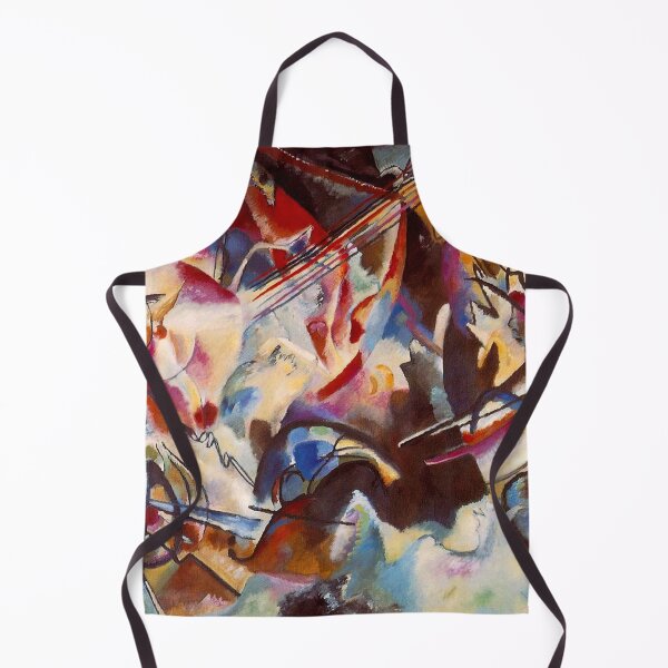 Item preview, Wassily Kandinsky Composition VII designed and sold by neteor.