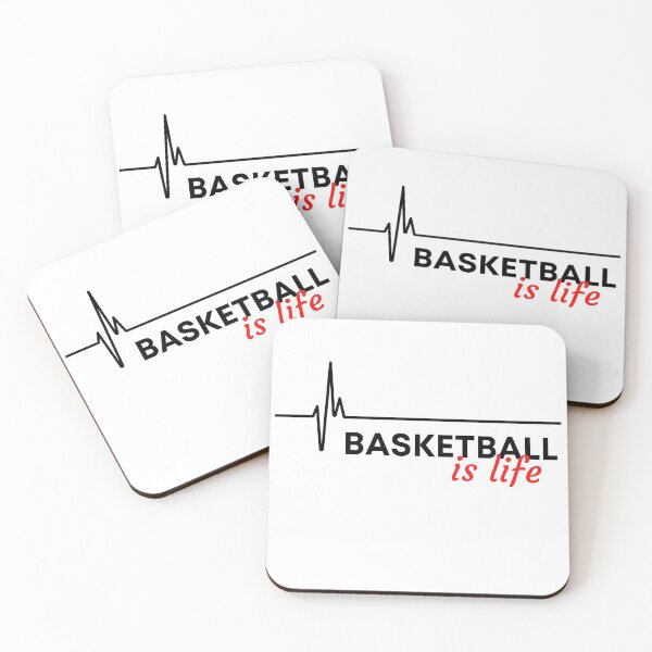 Item preview, Basketball is life. designed and sold by TheGreenGoat.