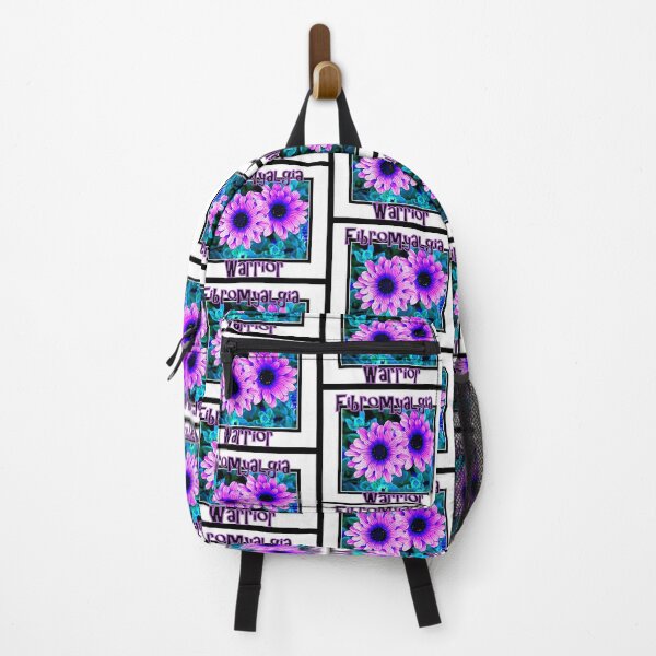 Item preview, FIBROMYALGIA WARRIOR , INVISIBLE DISEASE AWARENESS designed and sold by Opalbluerose.