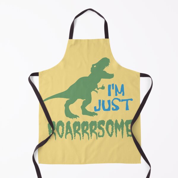 Item preview, I'm Just Roarrrsome Dinosaur Tyrannosaurus Rex designed and sold by WibbleDesign.