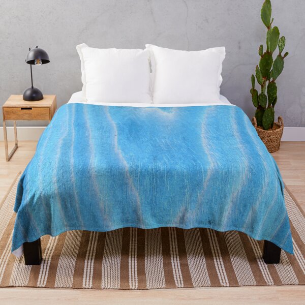 Item preview, Wood grain, wood texture, veneer, wood design, blue designed and sold by bernd49.