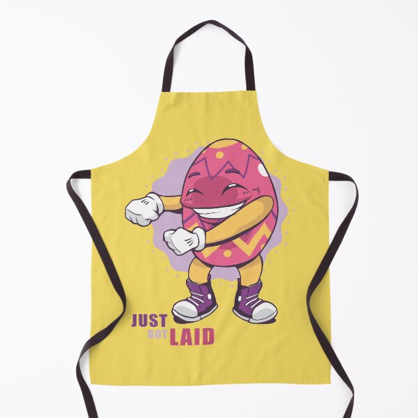 Item preview, Easter Egg Floss - Egg Got Laid designed and sold by Ransyn Art.