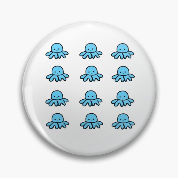 Item preview, Octopus Set of 12 designed and sold by Ashlynswift.