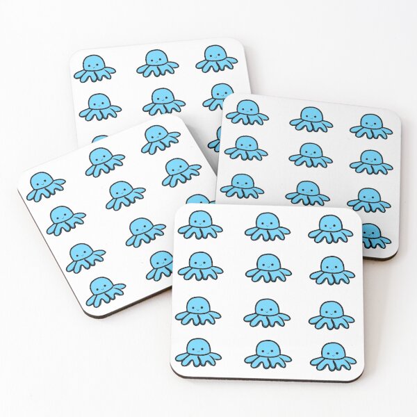 Item preview, Octopus Set of 12 designed and sold by Ashlynswift.