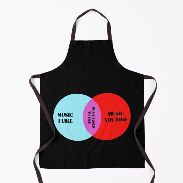 Item preview, Music I Like, Music you Like, Music I used to Like IT CROWD designed and sold by T-paw.