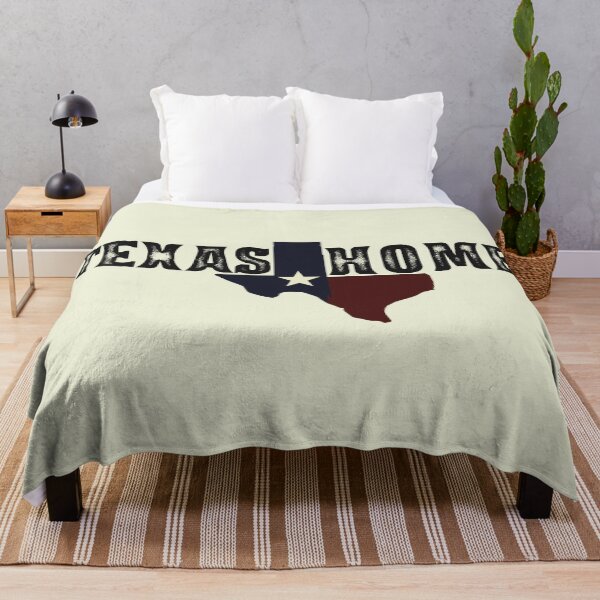 Item preview, Texas home (dark) designed and sold by Arteria Mix.