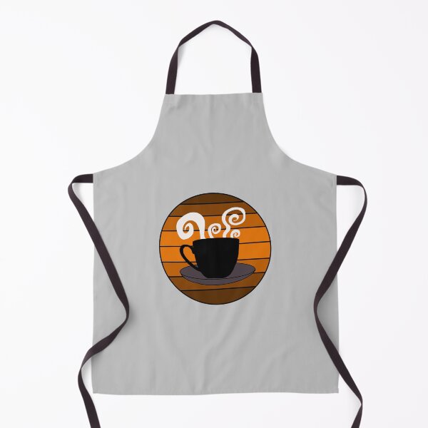 Item preview, Piping Hot Coffee designed and sold by Harvey-Graphics.