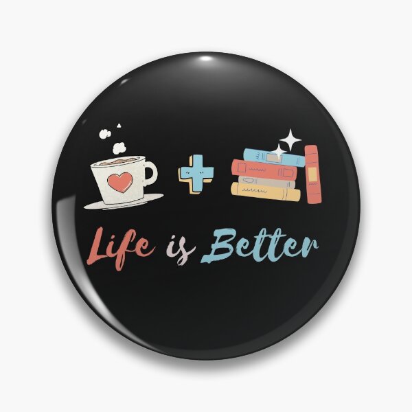Item preview, Coffe and Books  designed and sold by Mayziel.