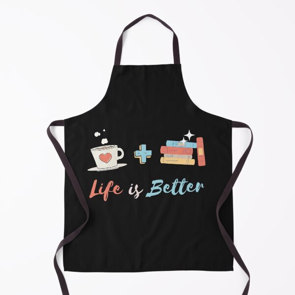 Item preview, Coffe and Books designed and sold by Mayziel.