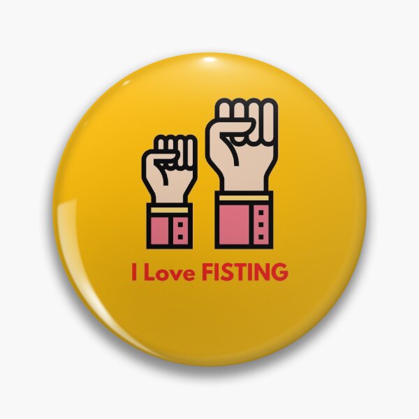 Item preview, I Love Fisting designed and sold by sadreality.