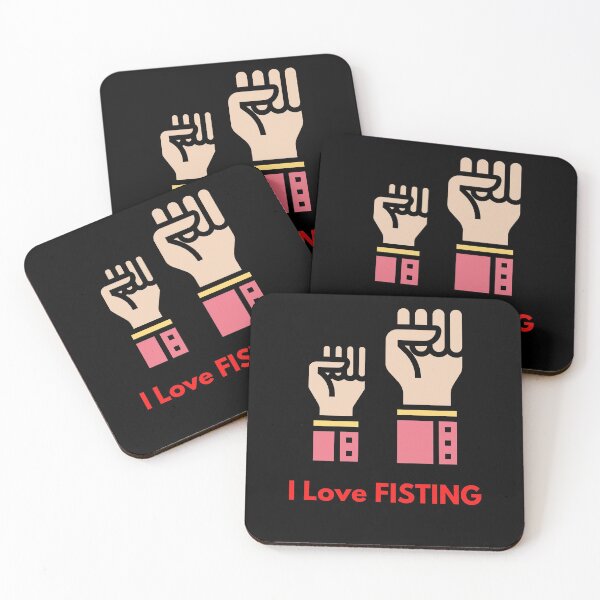 Item preview, I Love Fisting designed and sold by sadreality.
