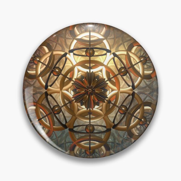 Item preview, Atomic fusion - outerspace or innerspace? designed and sold by BoundedChaos.