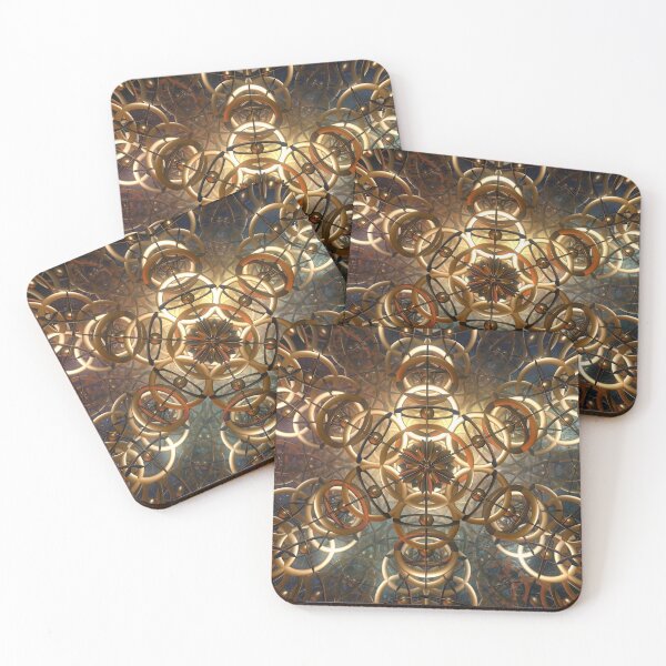 Item preview, Atomic fusion - outerspace or innerspace? designed and sold by BoundedChaos.