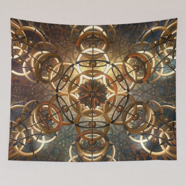 Item preview, Atomic fusion - outerspace or innerspace? designed and sold by BoundedChaos.