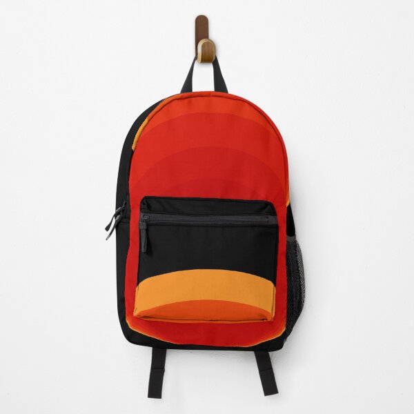 Item preview, Colorful Multiply Orange and Red T-shirt designed and sold by Koko Zhekov.