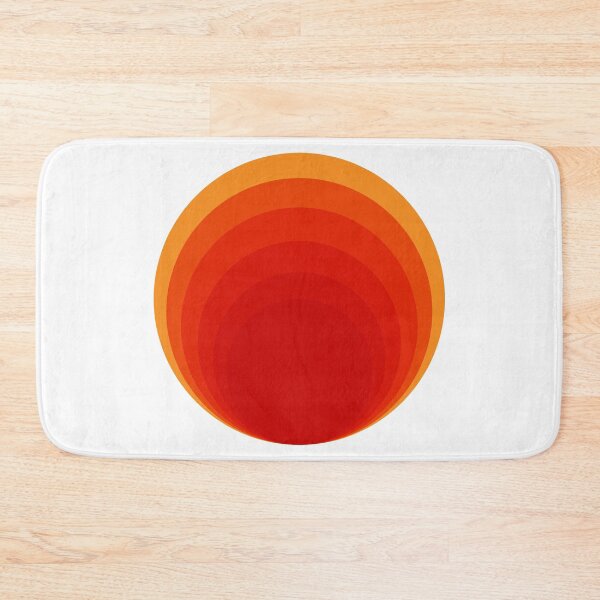 Item preview, Colorful Multiply Orange and Red T-shirt designed and sold by Koko Zhekov.