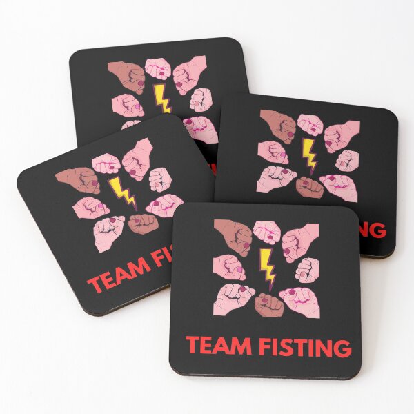 Item preview, Team Fisting designed and sold by sadreality.
