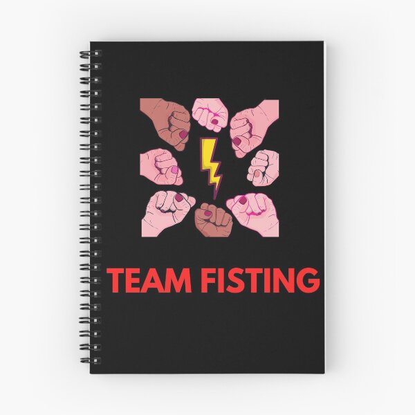 Item preview, Team Fisting designed and sold by sadreality.