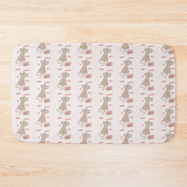 Item preview, RAT Love designed and sold by Cosmina-CCM.