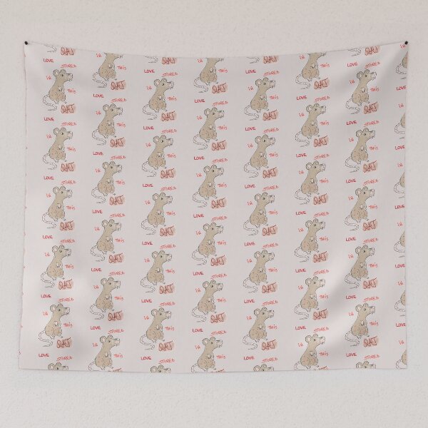 Item preview, RAT Love designed and sold by Cosmina-CCM.