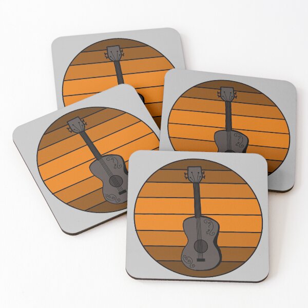 Item preview, The Guitar  designed and sold by Harvey-Graphics.