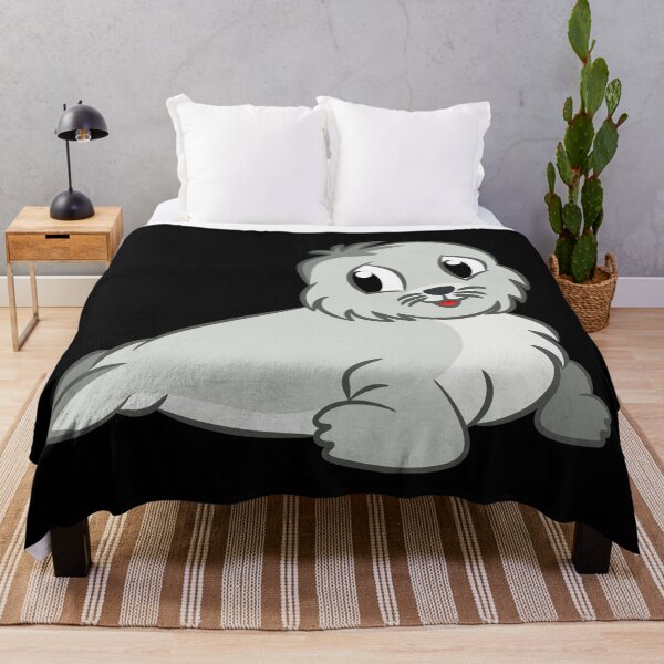 Item preview, Cute Baby Seal designed and sold by kickwear-com.