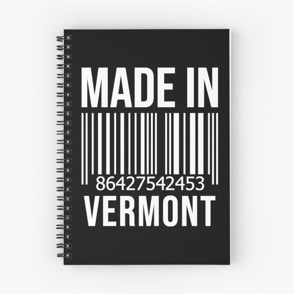 Item preview, Made in Vermont designed and sold by XCIV.