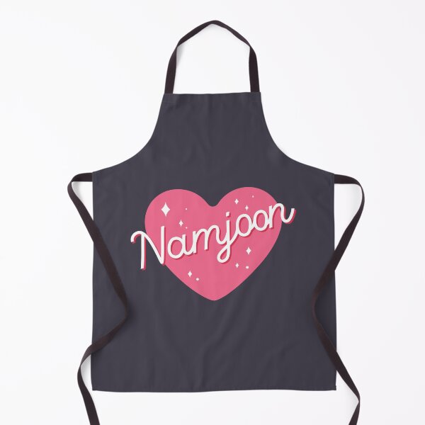 Item preview, BTS RM Kim Namjoon name typography designed and sold by Morcawork.