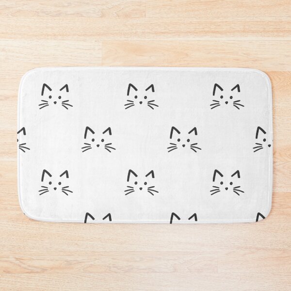 Item preview, Cute cats pattern designed and sold by StudioBarcelona.
