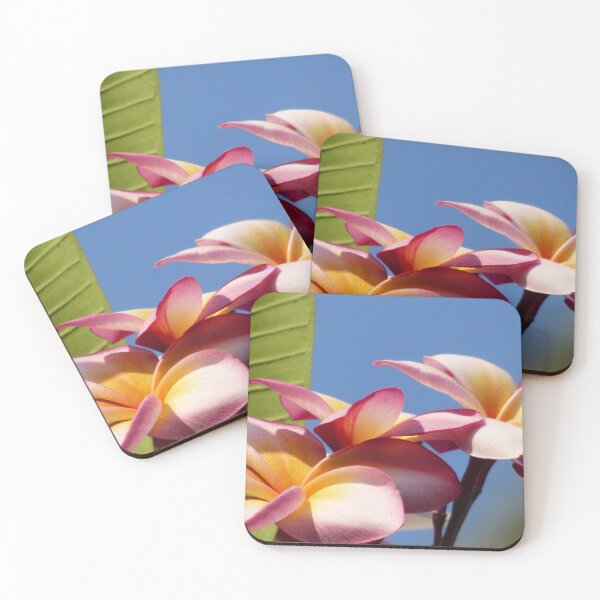 Item preview, Frangipani Flowers designed and sold by SACRED NATURE DESIGNS.