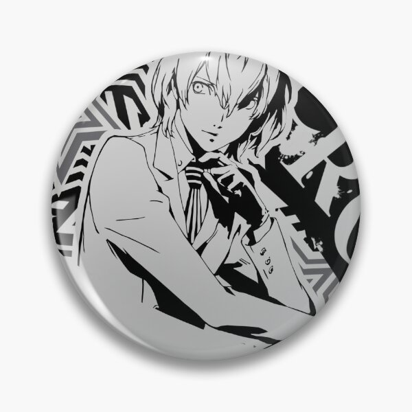 Item preview, Persona 5 - Akechi designed and sold by VelvetZone.
