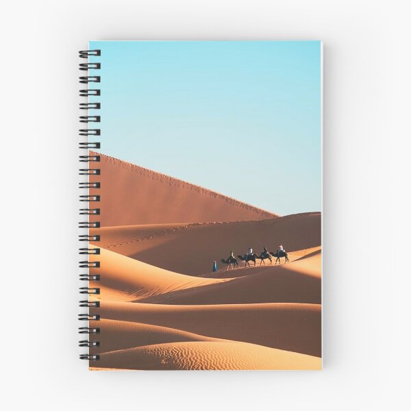Item preview, Brilliance Moroccan Desert photography – 2021 Print designed and sold by BestOfTravel.