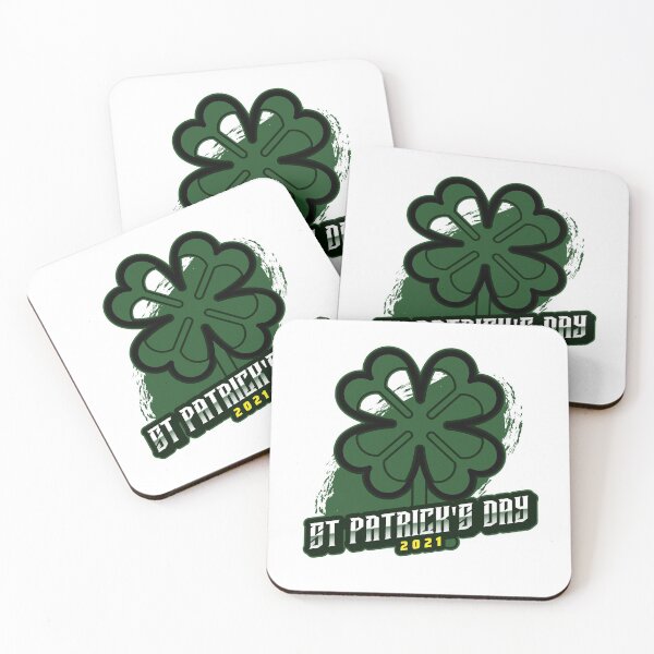 Item preview, St patrick,s day 2021 clover  designed and sold by Socool101.