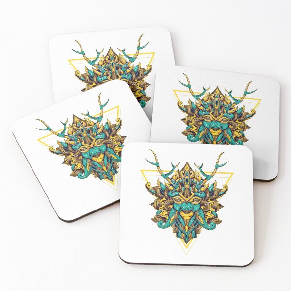 Item preview, Deer cyborg designed and sold by Vhiente.