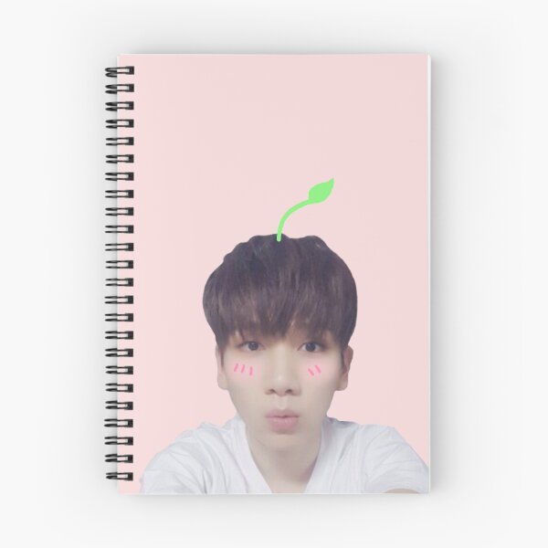 Item preview, Cute sprout Hyuk | VIXX designed and sold by ichigobunny.