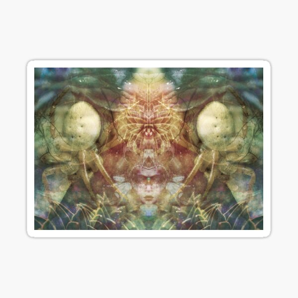 Erneuerte Natur Sticker