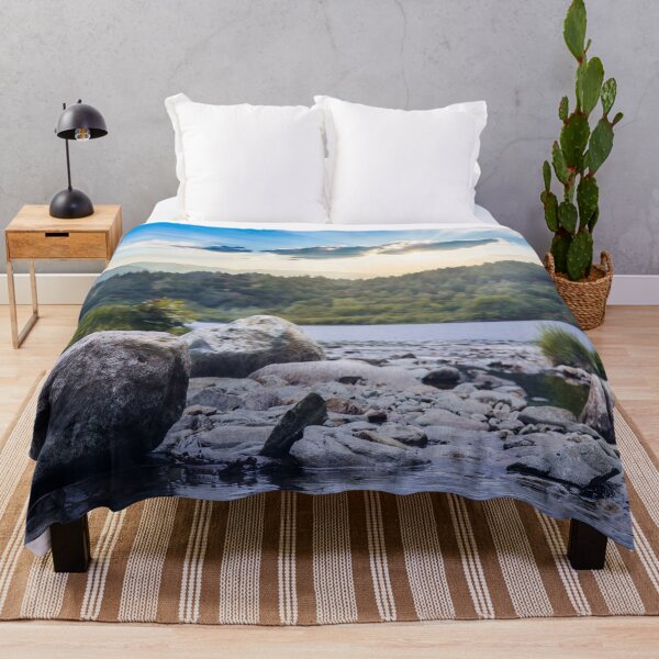 Artikelvorschau, Lake District Sonnenuntergangslandschaft entworfen und verkauft von RossWilson12.